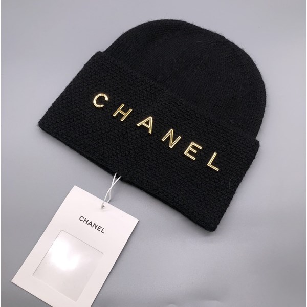 高仿香奈兒Chanel女款時尚休閑針織毛線帽. 好質量是您的需求好品味是您該追求!!